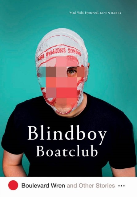 Boulevard Wren and Other Stories by Blindboy Boatclub (Paperback Book)