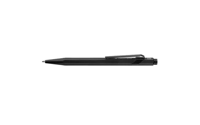 Caran d'Ache - Ballpoint Pen 849™ Premium Black Code with Slimpack - Image 3 of 3