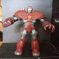 Marvel Legends 2020 Iron Man Crimson Dynamo Complete BAF