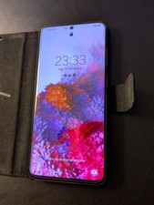 Samsung Galaxy S20 SM-G980F Désimlocké  TBE avec sa boite et pochette