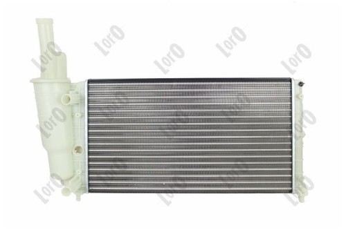 RADIATOR ENGINE COOLING 016-017-0012 FOR FIAT PUNTO/Convertible/Van 1.2L 4cyl - Picture 2 of 8