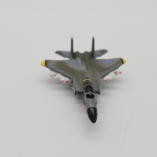 Micro Máquinas Militares F-15 Eagle Avión de Combate Galoob - Imagen 3 de 5