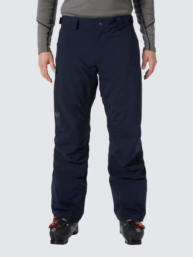 Helly Hansen Men's Blue Legendary Insulated Ski Trousers - L - Image 4