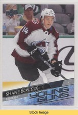 2020-21 Upper Deck Young Guns Shane Bowers #240 READ c6q