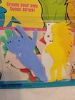 Vintage Trace'n Rub Cartoon Characters For Kids — photo 4