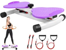 Waist Twister Machine Exercise, Ab Twister Board for Slim Waist and Core Ab E...