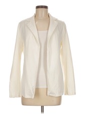 Unbranded Women Ivory Blazer M