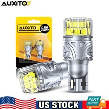 Auxito T15 Led Backup Reverse Light Bulbs 921 912 Super Bright Canbus Error Free Auxito T15 Led Backup Reverse Light Bulbs 921 912 Super Bright Canbus Error Free