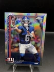 New Listing2025 Topps Chrome Jaxson Dart Rc Refractor Giants