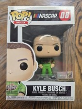 Ultimate Funko Pop NASCAR Racing Figures Gallery and Checklist 39