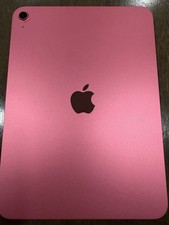 Apple iPad (A16) 256GB Pink Wi-Fi Bluetooth Tablet iPadOS MD4P4LL/A