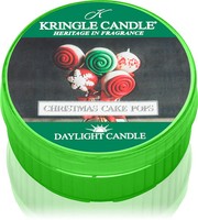 Kringle Candle Christmas Cake Pops candela scaldavivande 42 g