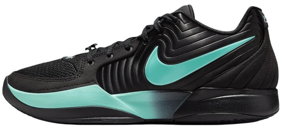 Nike Ja 2 Black Bleached Turquoise for Sale | Authenticity