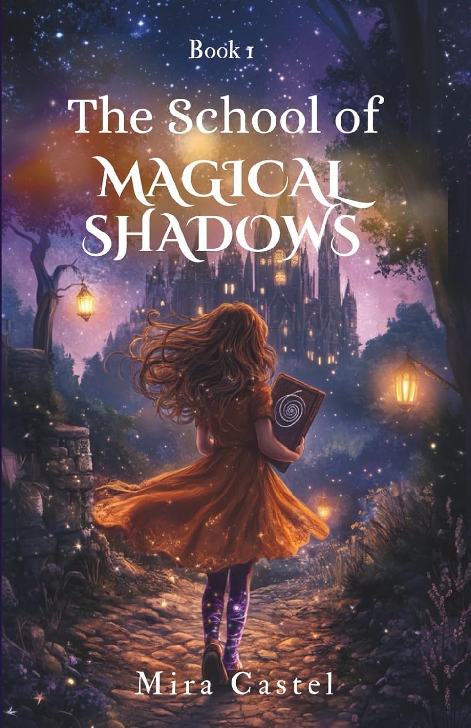 The School of Magical Shadows: Book 1 : The Call of the Grimoire - Image 2