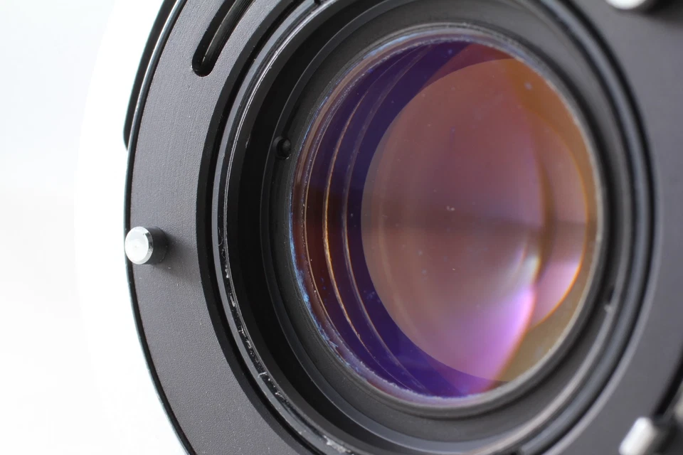 Concave "O" [Near MINT w/ Case Cap] Canon FD 35mm F2 S.S.C. SSC MF Lens JAPAN - Image 4 of 4