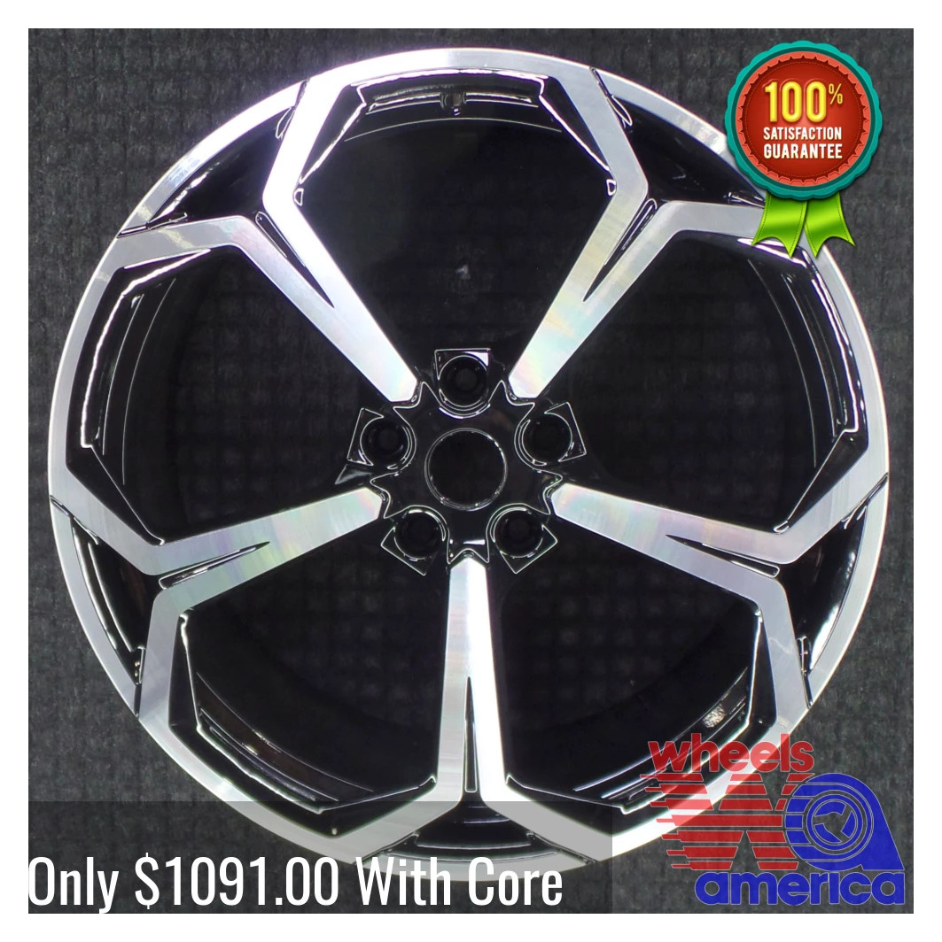 Wheel Rim Lamborghini Urus 22 2019 4ML601025P Machined OEM Factory OE 96728