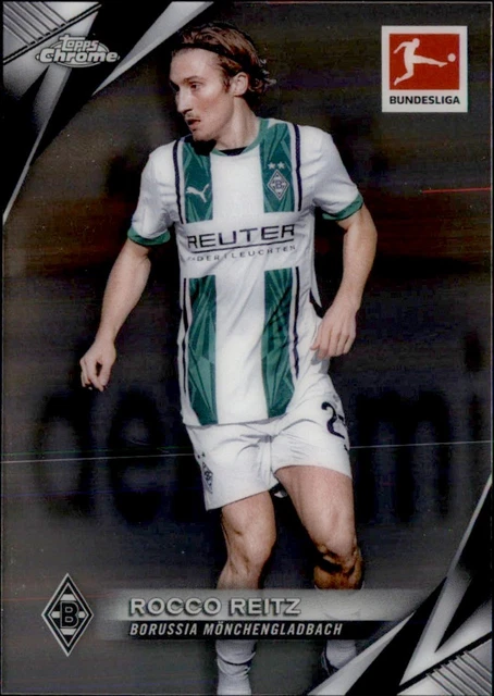 Rookie Set von Rocco Reitz