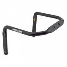 Minoura SBS-250 Seat Bag Support with Double Bottle Mount | Bicycle Saddle Rail