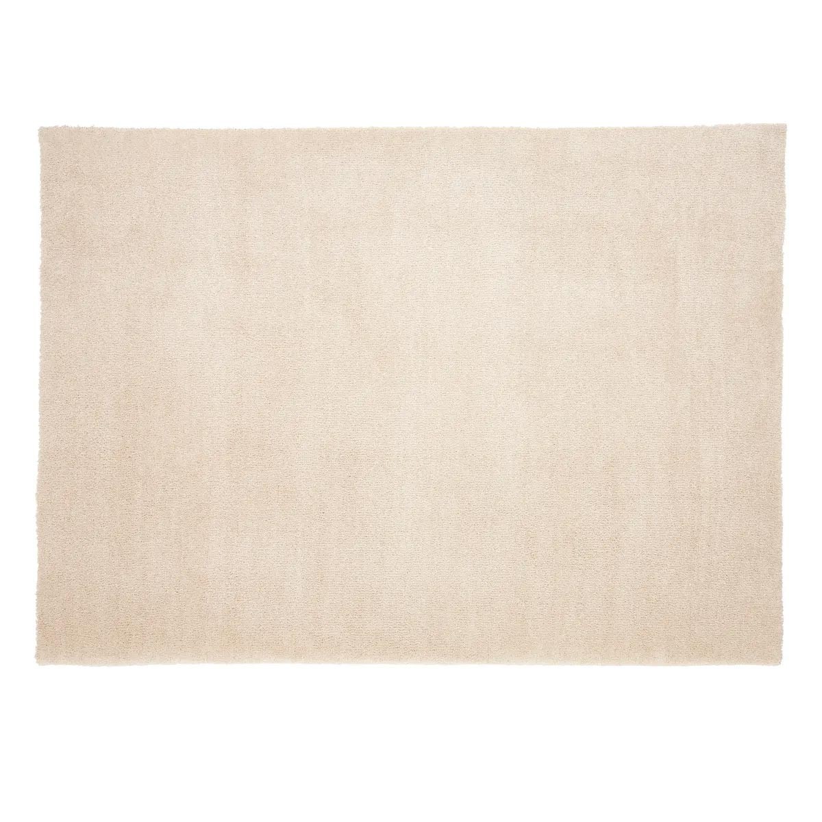 Tapis Facile Entretien Joanne 120x170cm Beige Anti-Poussière pour Famille