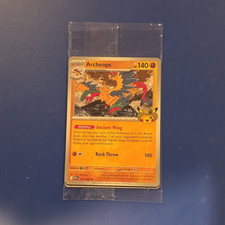 archeops pokemon card value 132/086 - Holofoil SV White Flare Colorless Ability Primal Turbo Once during your turn Archeops/236 - Reverse Holofoil SM