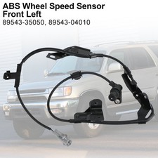 ABS Wheel Speed Sensor Front Left For Toyota Tacoma 1998-2004 89543-35050🚗