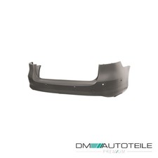 Stoßstange hinten grundiert +PDC passt für VW Passat B7 Variant Trendline 10-14