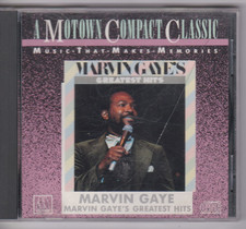 Marvin Gaye- Marvin Gaye's Greatest Hits  CD  VG 3 for 1 Shipping!