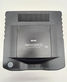 SNK NEOGEO-CD Neo Geo CD