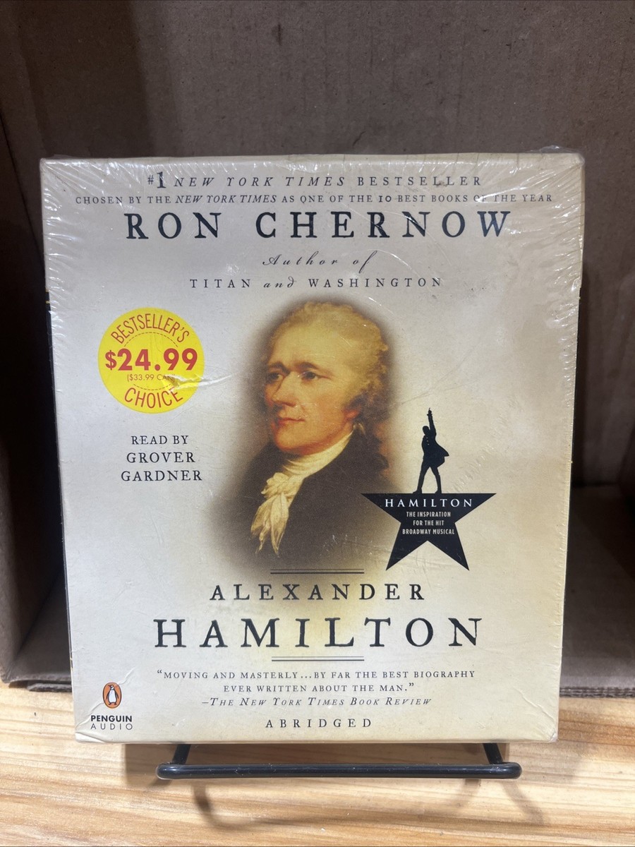 Manuel Miranda's Hamilton Book Broadway Play Based On Did Lin