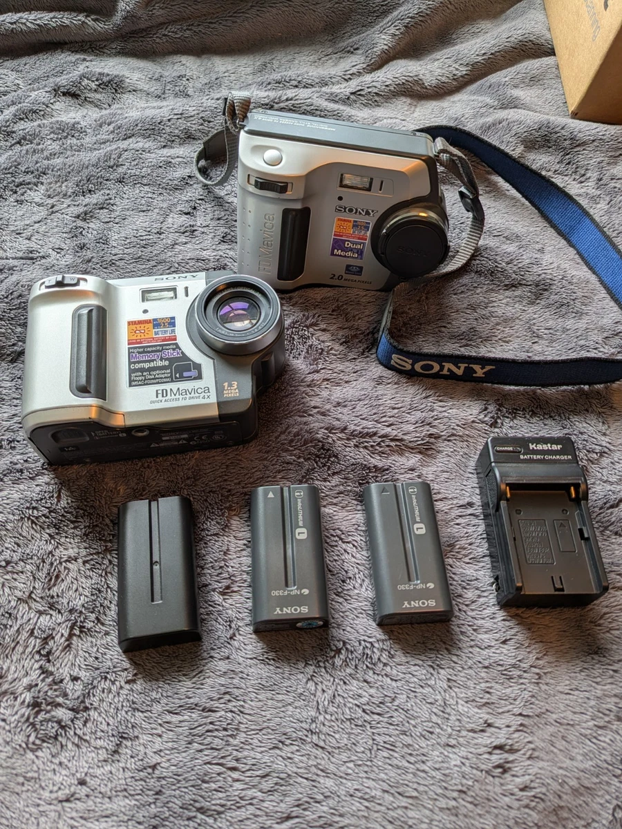 sony mavica battery products for sale | eBay