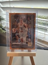 2025 Panini Donruss WNBA - Kayla McBride #28 Orange Laser /199