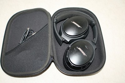 Bose QuietComfort QC35 Wireless Noise Cancelling Headphones Black - New Earpads