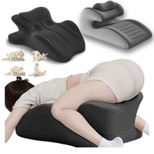 Sweet Spot Couple Pillow,Chiro Monk Pillows for Couples,27&deg; Angle Perfect Positi