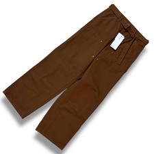USED SACAI X CARHARTT WIP DUCK PANTS VERYGOOD