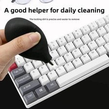 Air Dust Blower Super Strong Mini Pump Cleaner for Camera Lens Mobile Tablet