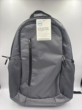 Dell EcoLoop Urban Laptop Backpack 14-16" Gray NEW With Tags