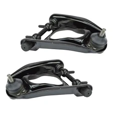 TRQ PSA62205 Control Arm Kit For Ford Mustang 1964-1966 Front Upper C4DZ3082B