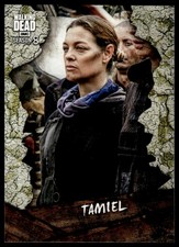2018 Topps The Walking Dead Season 8 Tamiel #C22