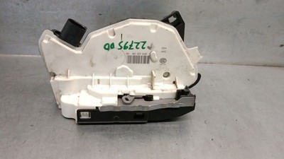 5N1837016F TÜRSCHLOSS VORNE RECHTS / 5N1837016N / 5518406 FÜR VOLKSWAGEN SCIROCC