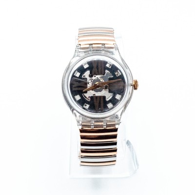 Swatch Automatic Copper Rush Watch SAK107