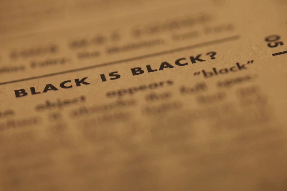 Notas de campo - Libro de notas Pitch Black - Paquete de 3 Foto 4 de 4