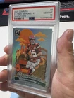 2025 Panini Donruss - Downtown! Patrick Mahomes II #8 - PSA 10 - FREE SHIPPING