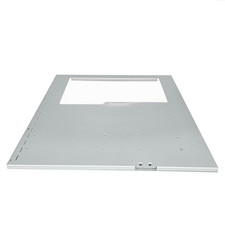 MountainMods HPTX Motherboard Tray - TRAY ONLY - Brushed Aluminum