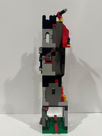 LEGO Castle: Night Lord's Castle (6097) With Manual Read Description