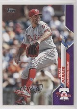 2020 Topps Meijer Purple Blake Parker #286 sh7