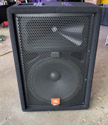 JBL JRX-100 series SPEAKER 15” Inch Floor Or Pole Application
