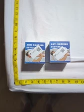 Neomen Anti-Snoring Mouthpiece, Bruxism Mouth Guard Lot of 2 New Sealed Box