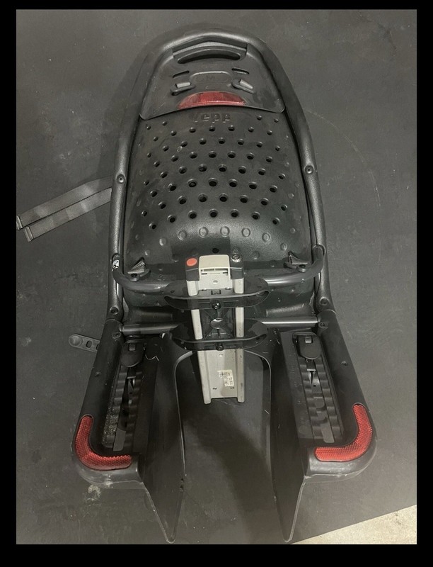 Yepp Maxi Rear Bike Seat - Local Pick Up Only!