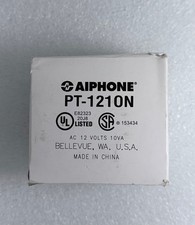 Aiphone PT-1210N Plug-In Power Supply/Transfo...