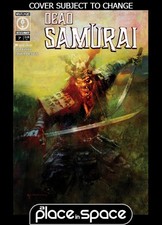 DEAD SAMURAI #7A BILL SIENKIEWICZ  (WK23)